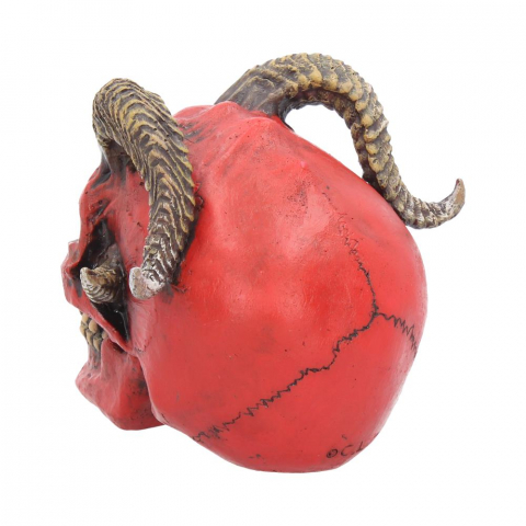 Figurina craniu demon Tenacious Beelzeboss [5]