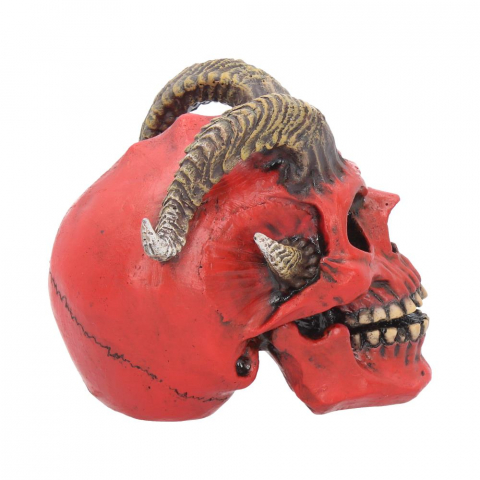Figurina craniu demon Tenacious Beelzeboss [7]