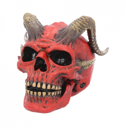 Figurina craniu demon Tenacious Beelzeboss [3]