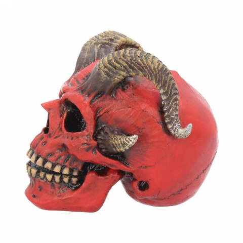 Figurina craniu demon Tenacious Beelzeboss [4]