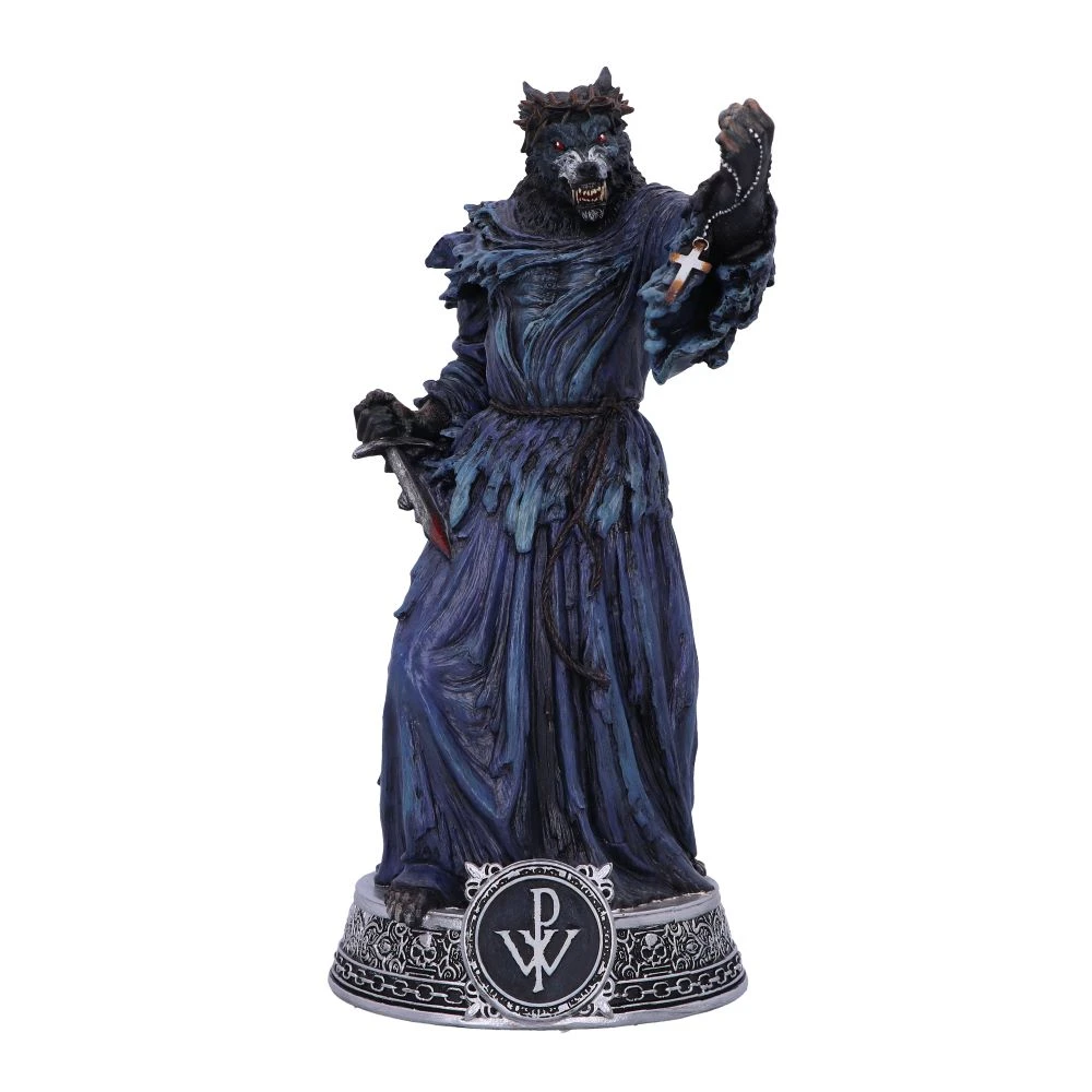 Figurină de colecție Powerwolf - Blessed & Possessed [1]