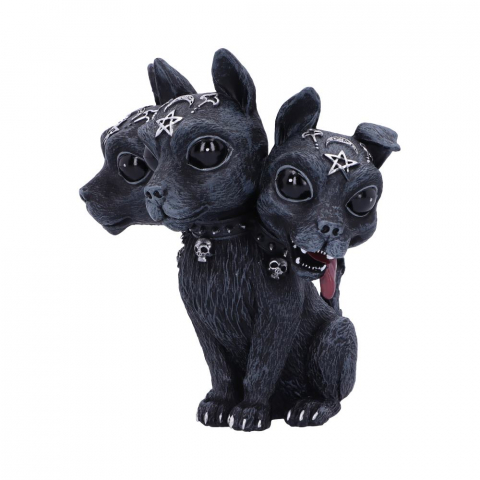 Figurina Diabarkus – Cerberus Ocult, 10,5 cm [3]