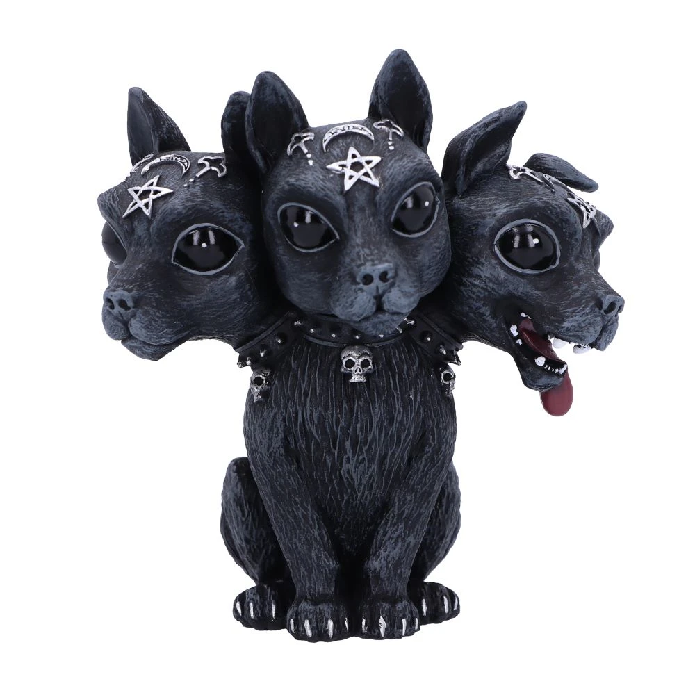 Figurina Diabarkus – Cerberus Ocult, 10,5 cm [1]