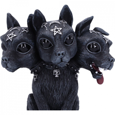 Figurina Diabarkus – Cerberus Ocult, 10,5 cm [6]