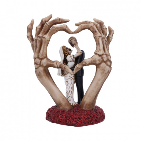 Figurina "From This Day Forward" - Cuplu Scheletic [4]