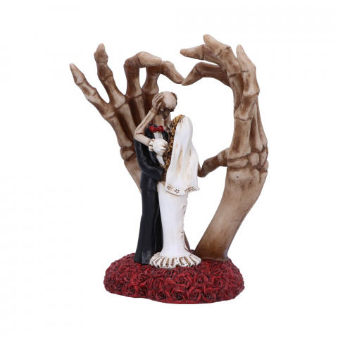 Figurina "From This Day Forward" - Cuplu Scheletic [3]