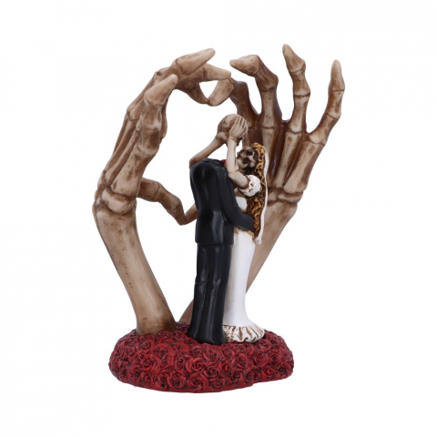 Figurina "From This Day Forward" - Cuplu Scheletic [5]