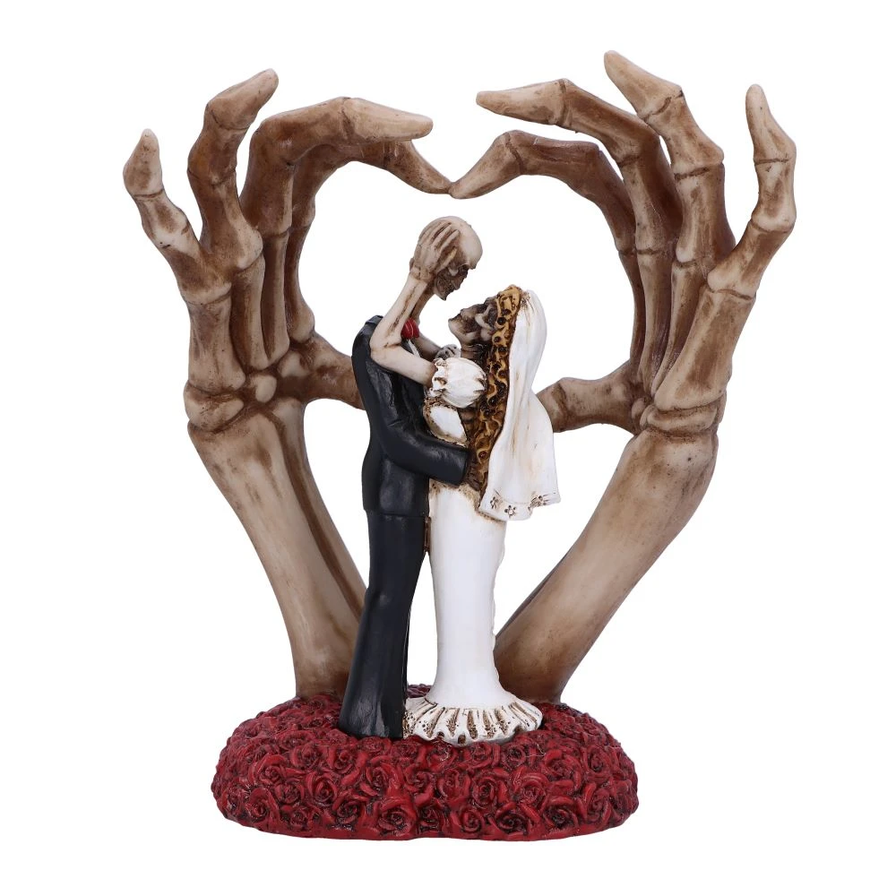 Figurina "From This Day Forward" - Cuplu Scheletic [1]