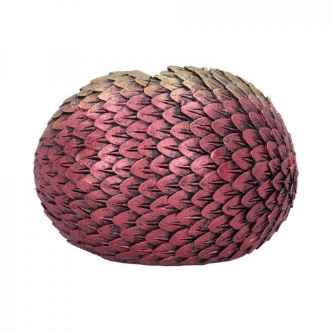 Figurină Geode Home (Green) – Pui de Dragon în Ou Geodă, 10,7 cm [3]