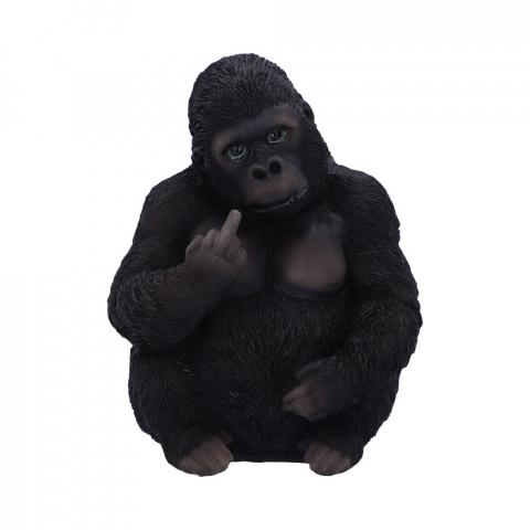 Figurina "Gone Wild" – Gorila obraznica [2]