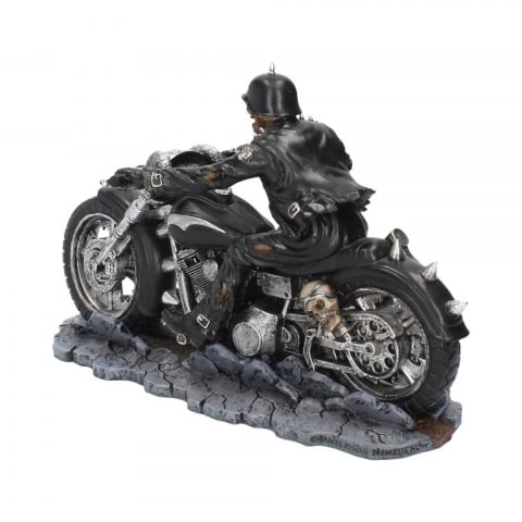 Figurina gotica "Hell on the Highway" [5]