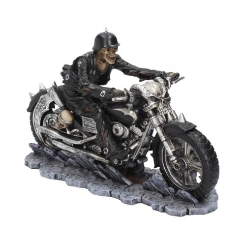 Figurina gotica "Hell on the Highway" [2]