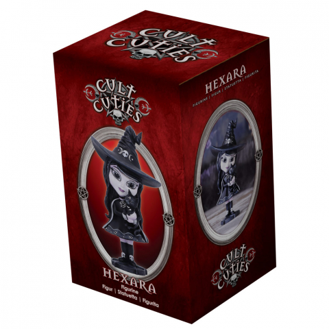 Figurina Vrajitoare Mistica "Hexara" [2]