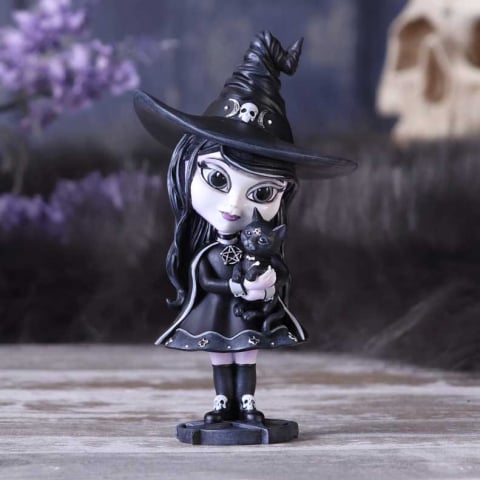 Cult Cuties - Figurina Vrajitoare Mistica "Hexara"