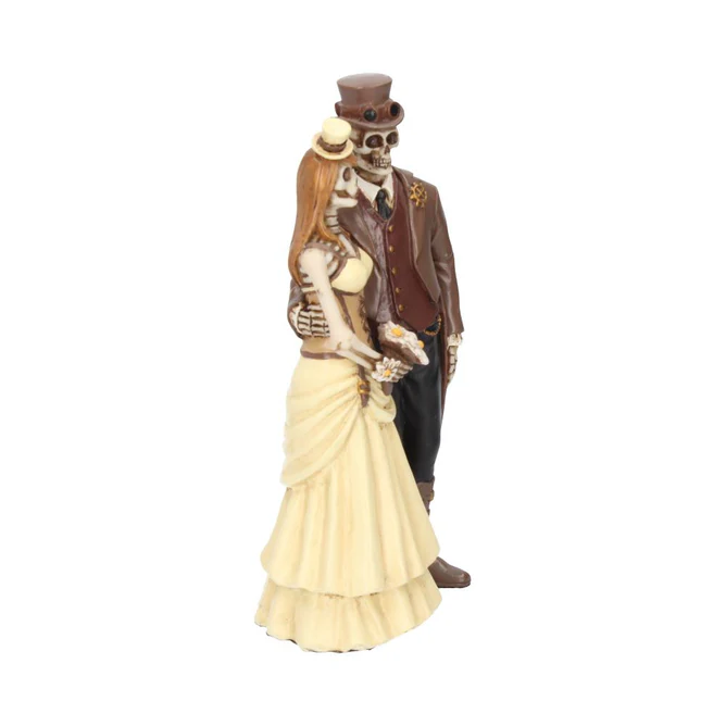 Figurina „I Do” piesă decorativă gotică [6]