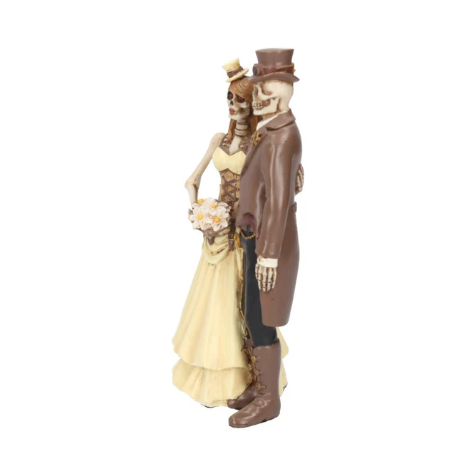 Figurina „I Do” piesă decorativă gotică [2]