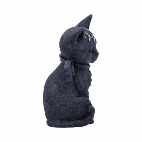 Figurină Malpuss – Pisică gotică cu aripi de liliac [5]