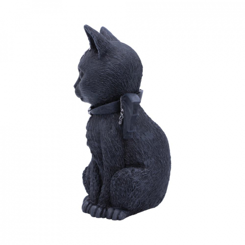 Figurină Malpuss – Pisică gotică cu aripi de liliac [3]