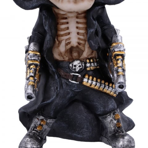 Figurina Mechanical Reaping 18 cm - Reprezentare mecanizata a Grim Reaper [6]