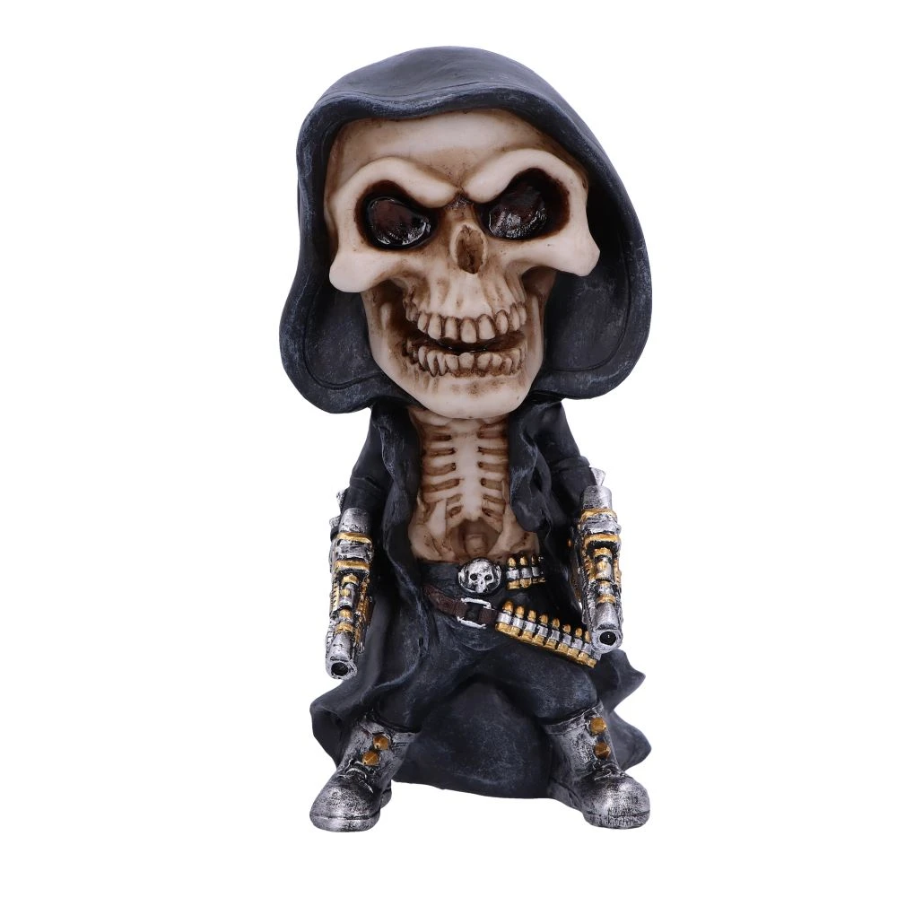Figurina Mechanical Reaping 18 cm - Reprezentare mecanizata a Grim Reaper [1]