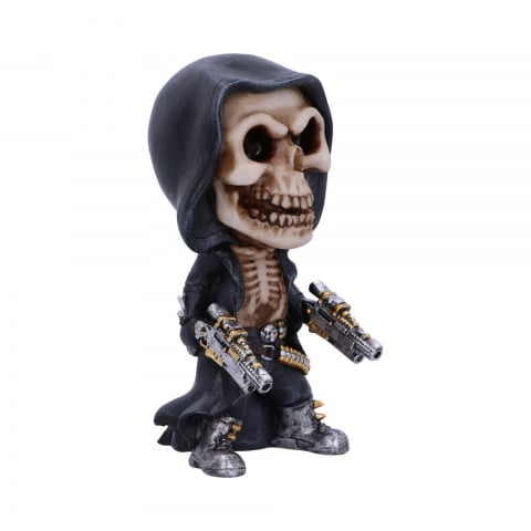 Figurina Mechanical Reaping 18 cm - Reprezentare mecanizata a Grim Reaper [3]