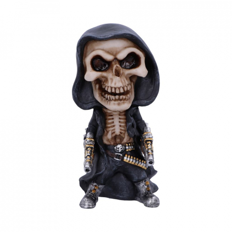 Figurina Mechanical Reaping 18 cm - Reprezentare mecanizata a Grim Reaper [2]