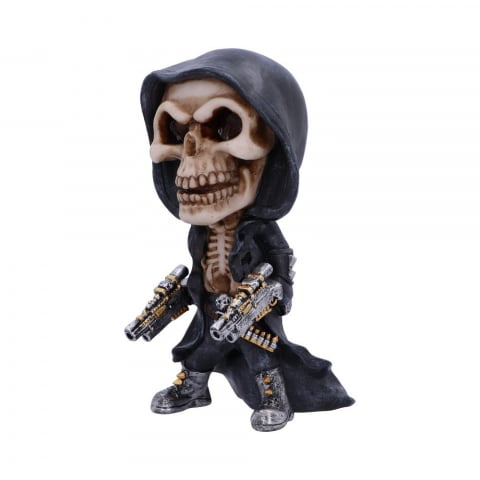 Figurina Mechanical Reaping 18 cm - Reprezentare mecanizata a Grim Reaper [5]