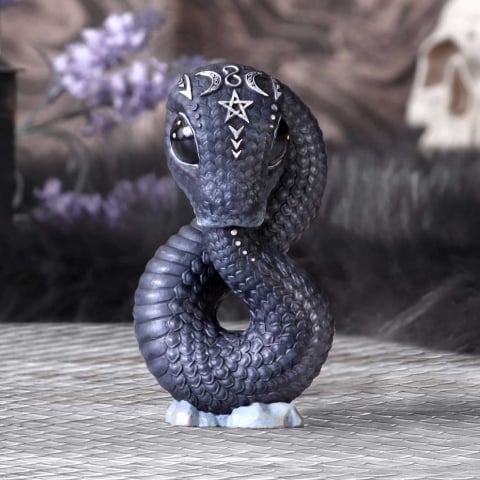 Cult Cuties - Figurina "Ouroboros" – Sarpe ocult