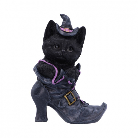 Figurină pisica "Mischievous Familiar" [4]