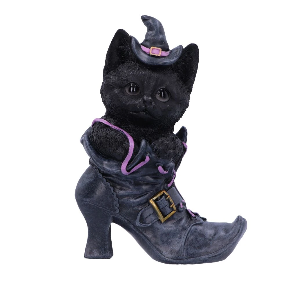 Figurină pisica "Mischievous Familiar" [1]