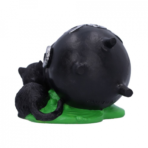 Figurina pisica neagra Ooops! [4]