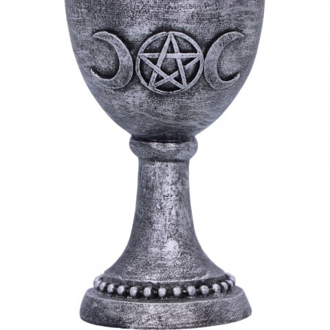 Figurina pisica neagra "Coven Cup" [7]