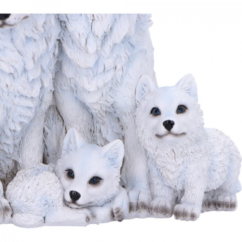 Figurina Protected Pups – Familie de lupi, 19 cm [7]