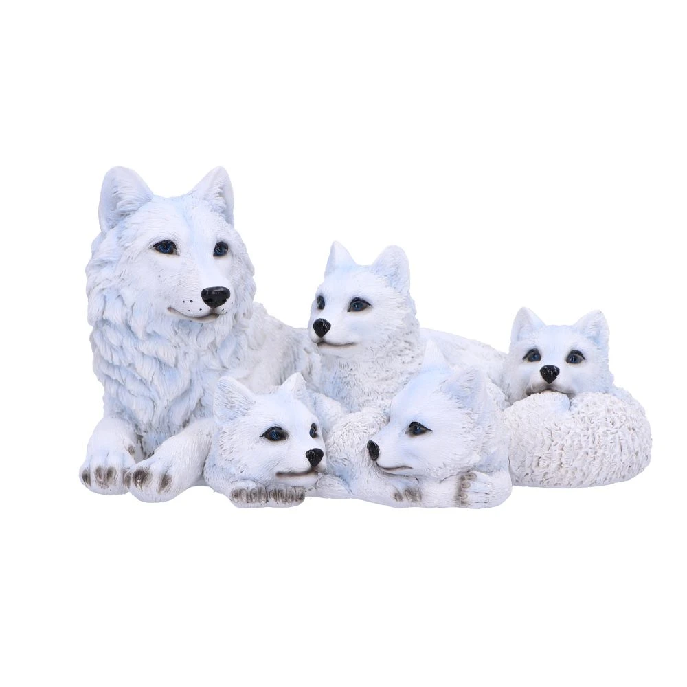 Figurina Pups Protection – Lupoica cu Pui, 20.5 cm [1]