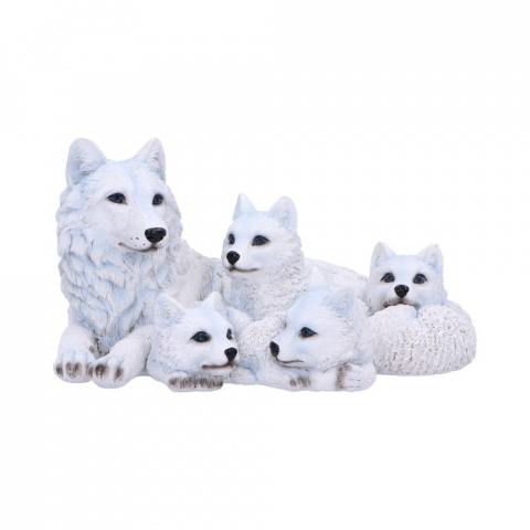 Figurina Pups Protection – Lupoica cu Pui, 20.5 cm [2]