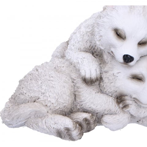 Figurina Sleepy Pups 14 cm - Pui de lup adorabili odihnindu-se [7]