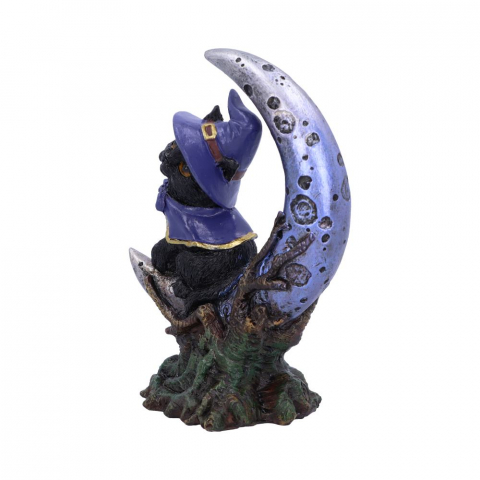 Figurina Sooky – Pisica Neagra si Luna in Crestere, 11,5 cm [3]