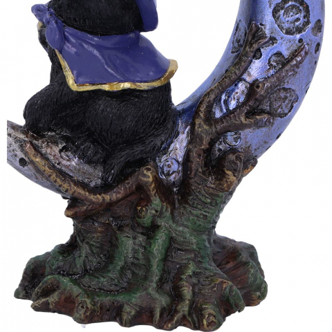 Figurina Sooky – Pisica Neagra si Luna in Crestere, 11,5 cm [7]