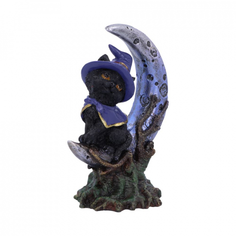 Figurina Sooky – Pisica Neagra si Luna in Crestere, 11,5 cm [5]