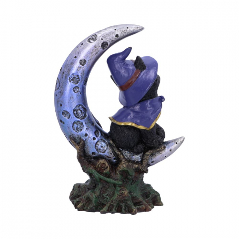 Figurina Sooky – Pisica Neagra si Luna in Crestere, 11,5 cm [4]