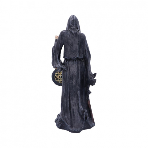 Figurina The Reaping – Grim Reaper cu ceas, 39.5 cm [4]