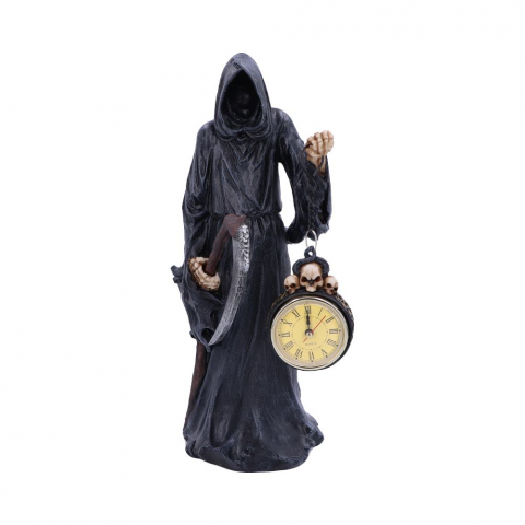Figurina The Reaping – Grim Reaper cu ceas, 39.5 cm [2]