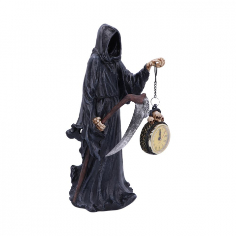 Figurina The Reaping – Grim Reaper cu ceas, 39.5 cm [5]