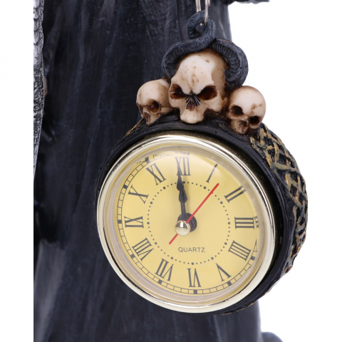 Figurina The Reaping – Grim Reaper cu ceas, 39.5 cm [7]