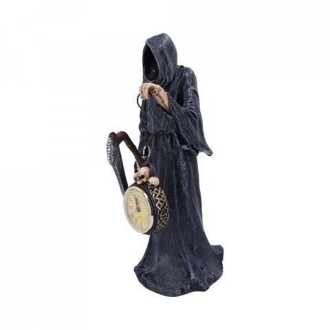 Figurina The Reaping – Grim Reaper cu ceas, 39.5 cm [3]