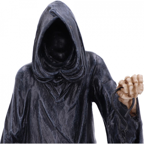 Figurina The Reaping – Grim Reaper cu ceas, 39.5 cm [6]