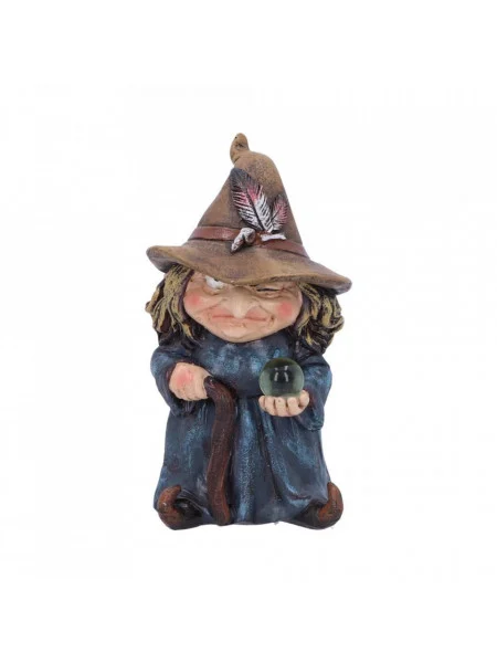 Figurină Trouble – Vrăjitoare Mică cu Glob de Cristal, 9,7 cm [4]