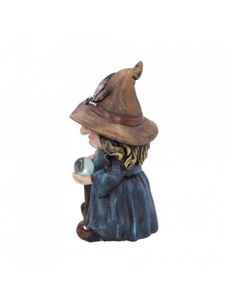 Figurină Trouble – Vrăjitoare Mică cu Glob de Cristal, 9,7 cm [3]