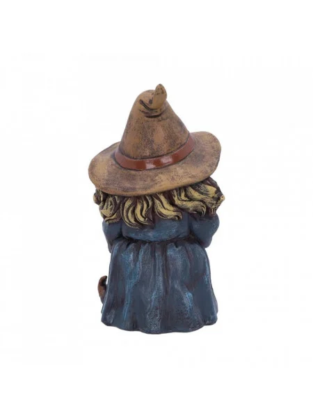 Figurină Trouble – Vrăjitoare Mică cu Glob de Cristal, 9,7 cm [2]