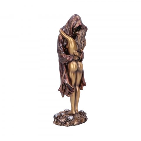 Final Embrace – Figurina cuplu schelete in ultima imbratisare [2]
